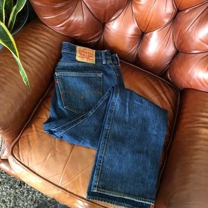 Men’s Levi’s 501 Jeans 36x32